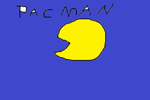 PAC MAN